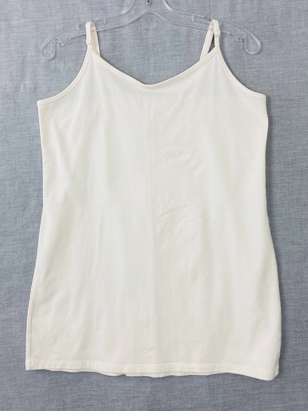 Torrid Foxy Cami Size 2 Light Cream Colour Adjustable Straps